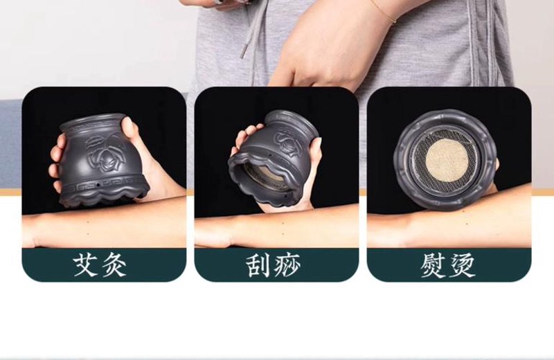 艾灸柱：传统疗法的现代诠释