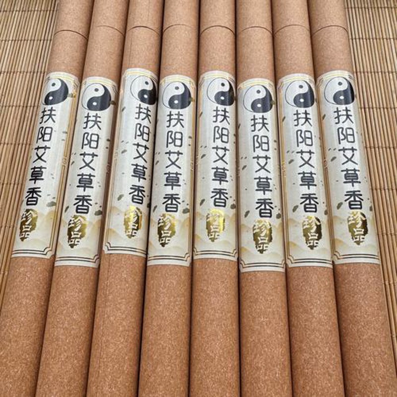 艾灸柱：中医治疗的未来方向